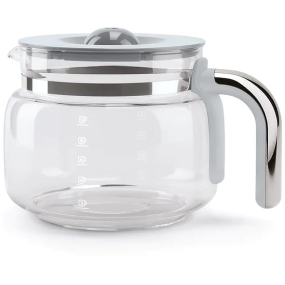 SMEG DCF02PGEU Retro 1050W 1.25L Καφετιέρα Φίλτρου image 5