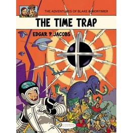 Blake & Mortimer 19 - The Time Trap