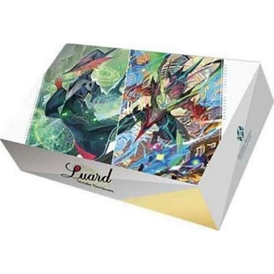 Cardfight!! Vanguard D Premium Special Stride Deck: Luard image 1