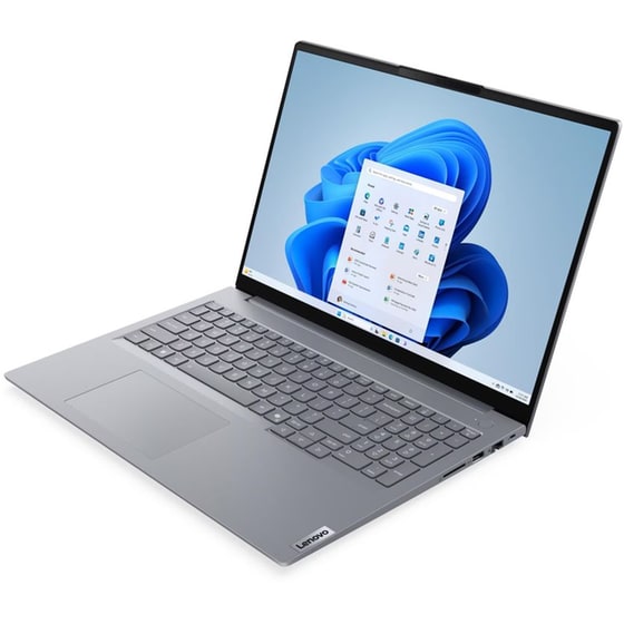 Lenovo Thinkbook 16 Gen8 16" WUXGA IPS(Intel Core Ultra 5-225U/32GB/512GB SSD/Intel Graphics/Win11Pro) Laptop image 2