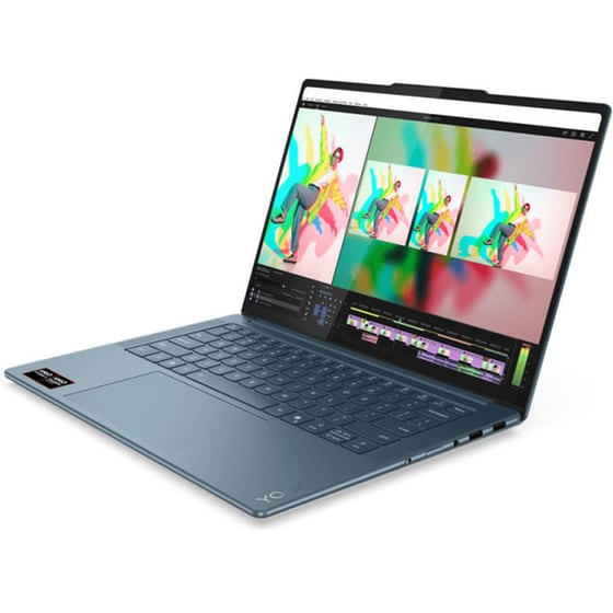 Lenovo Yoga Pro 7 14AKP10 14.5'' QHD+ OLED (AMD Ryzen AI 7 350/32GB/1TB SSD/Radeon Graphics/Win11Home) Laptop image 1