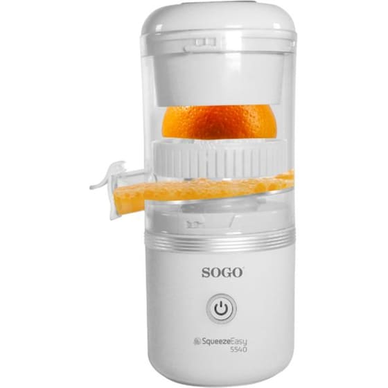SOGO EXP-SS-5200 40 W 0.2 L Λευκό Ηλεκτρικός Στίφτης image 1