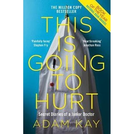 This is Going to Hurt image 0