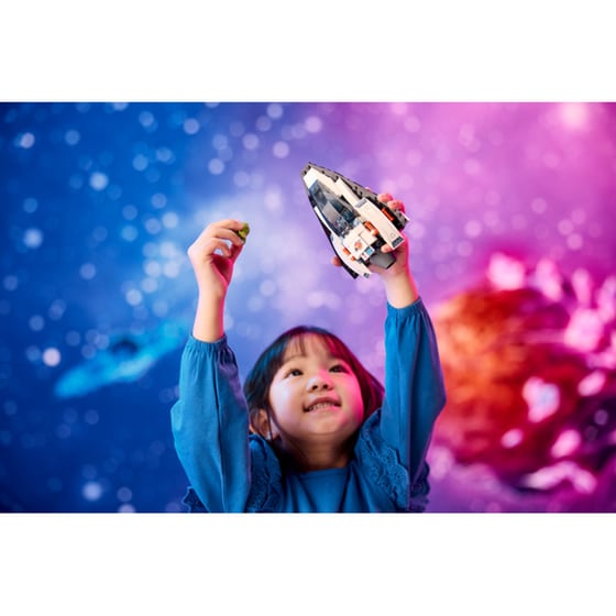 LEGO® City Spaceship and Asteroid Discovery (60429) image 11