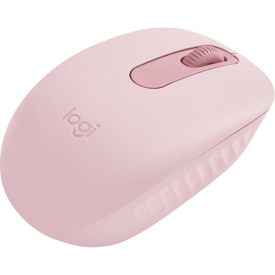 Logitech M196 Ασύρματο Ποντίκι Bluetooth Rose image 2