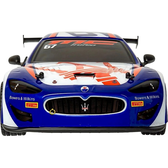 Just Toys Τηλεκατευθυνόμενο Αυτοκίνητο R/C Maserati Granturismo GT3 image 2