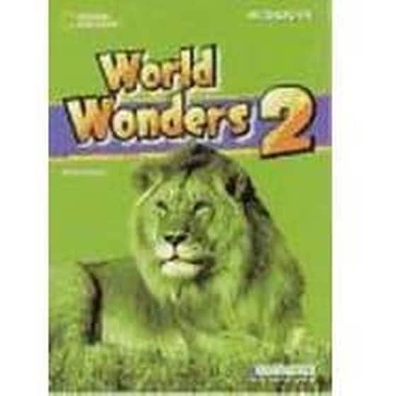World Wonders 2- Workbook image 0