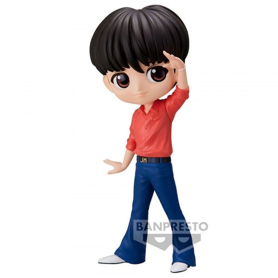 Συλλεκτική Φιγούρα Banpresto Q Posket - Tinytan Dynamite - J-Hope (Ver.A) Figure (14cm) (19008) image 0