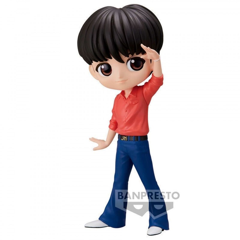 Banpresto Συλλεκτική Φιγούρα Banpresto Q Posket - Tinytan Dynamite - J-Hope (Ver.A) Figure (14cm) (19008)