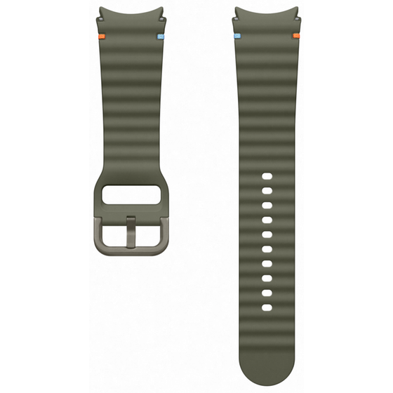 Λουράκι Samsung Sport M/L για Samsung Galaxy Watch7 40mm/44mm - Green image 2