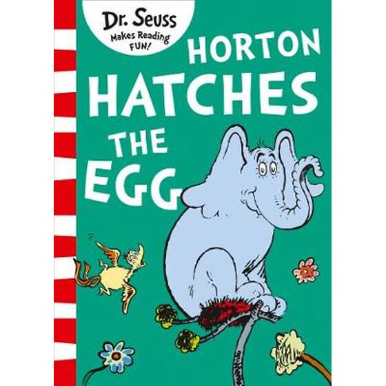 Horton Hatches the Egg image 0