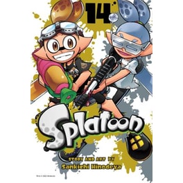 Splatoon, Vol. 14