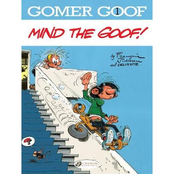 Gomer Goof 1 - Mind the Goof! image 0