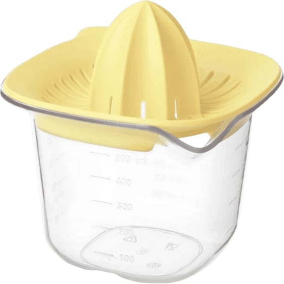 Στίφτης BRABANTIA Vanilla 0.5 L Κίτρινο image 0