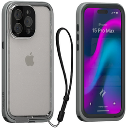 Θήκη Apple iPhone 15 Pro Max - Catalyst Total Protection Case - Titanium Gray