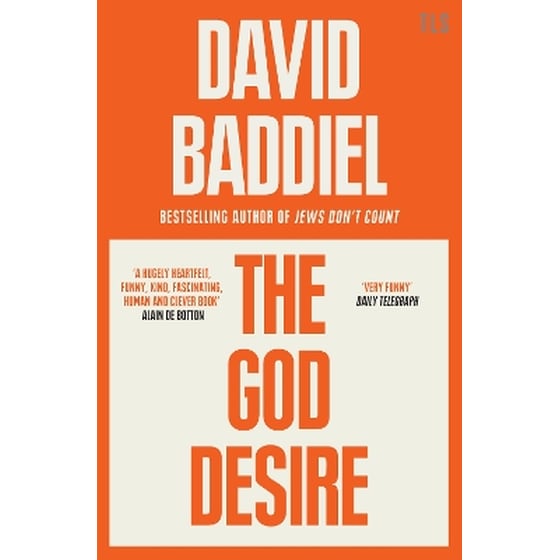 The God Desire image 0
