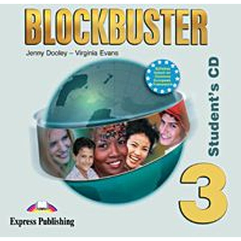 Blockbuster 3 Students Cd