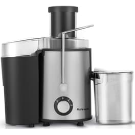 ROHNSON Juice Extractor R-438 600 W Ασημί Αποχυμωτής