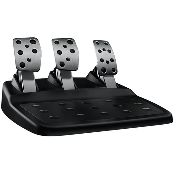 Logitech G G920 Driving Force Τιμονιέρα με Πετάλια + Astro A10 Ακουστικά Κεφαλής Bundle για Xbox One, PC image 4