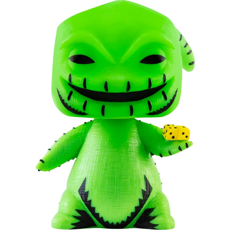Funko Pop! Nightmare Before Christmas - Oogie (Black Light) 39