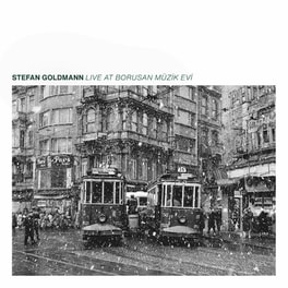 Live At Borusan Muzik Evi, Istanbul