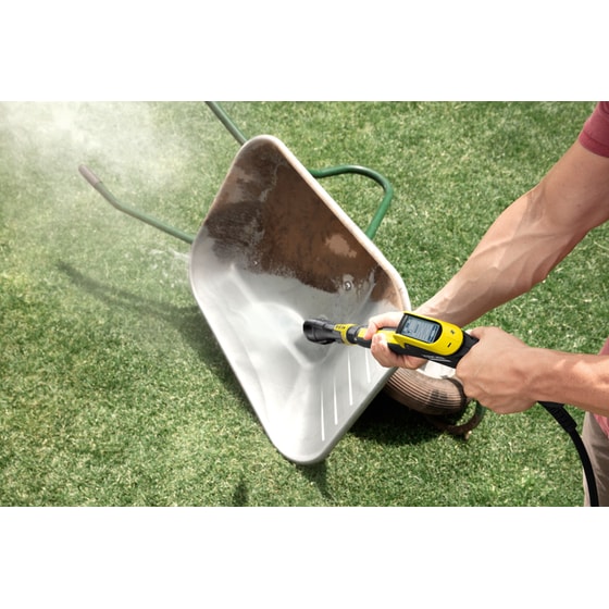 Πλυστικό Μηχάνημα Υψηλής Πίεσης KARCHER K7 Smart Control 13172000 Κίτρινο image 4