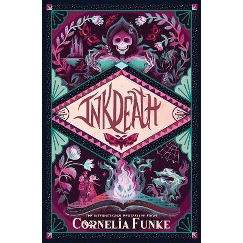 Inkdeath (2020 reissue)