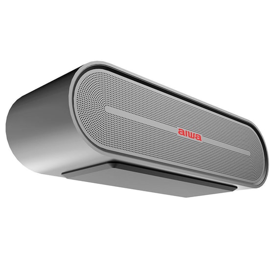 Aiwa SBX350J-BK Φορητό Ηχείο 10W - Μαύρο image 2
