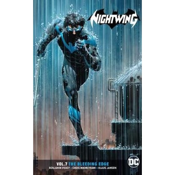 Nightwing Volume 1 image 0
