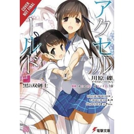 Accel World Vol. 18 (light novel)