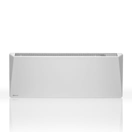 RADIALIGHT SIRIO 20 Θερμοπομπός Δαπέδου/Τοίχου 2000W Λευκό