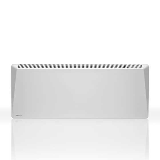 RADIALIGHT SIRIO 20 Θερμοπομπός Δαπέδου/Τοίχου 2000W Λευκό image 0