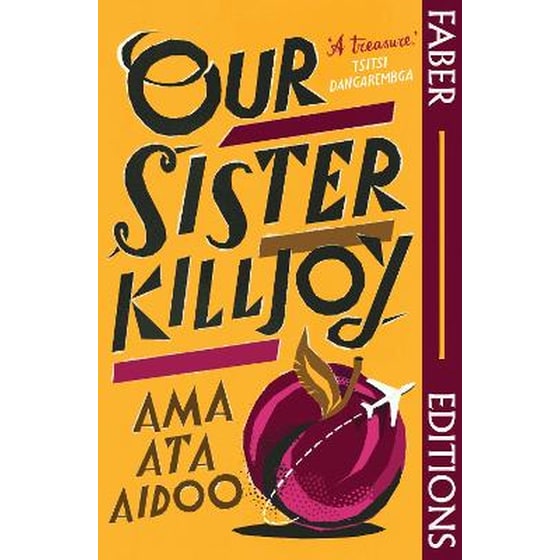 Our Sister Killjoy (Faber Editions) image 0