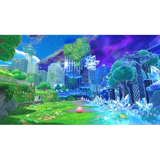 Kirby and the Forgotten Land + Star-Crossed World - Nintendo Switch 2 image 17