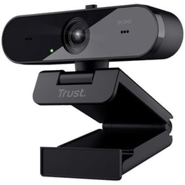Trust Taxon Web Camera 2K QHD - Μαύρο