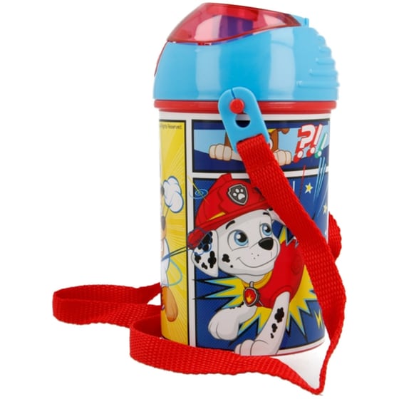 Παγούρι Gim Pop Up 450ml Paw Patrol image 1
