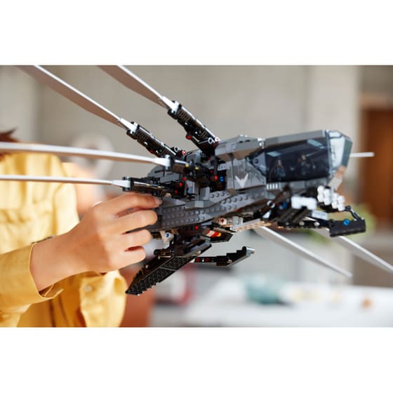 LEGO® Icons Dune Atreides Royal Ornithopter (10327) image 15