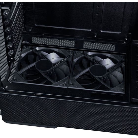 Κουτί Desktop Lian Li Lancool 207 Digital Midi Tower- Black image 3