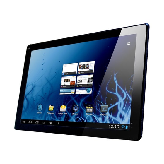 Bitmore LineTab 1011Q - Tablet 10.1" 8GB Μαύρο image 0
