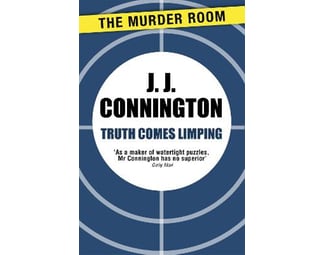 Truth Comes Limping image 0