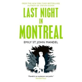 Last Night in Montreal