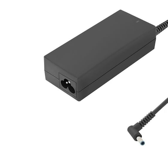 Φορτιστής Laptop για Hp - Qoltec 50052 19.5V/4.62A 90W - Black image 0