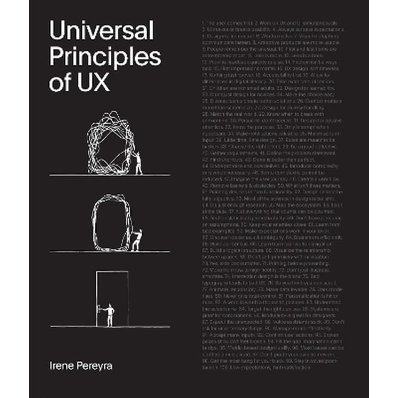 Universal Principles of UX image 0