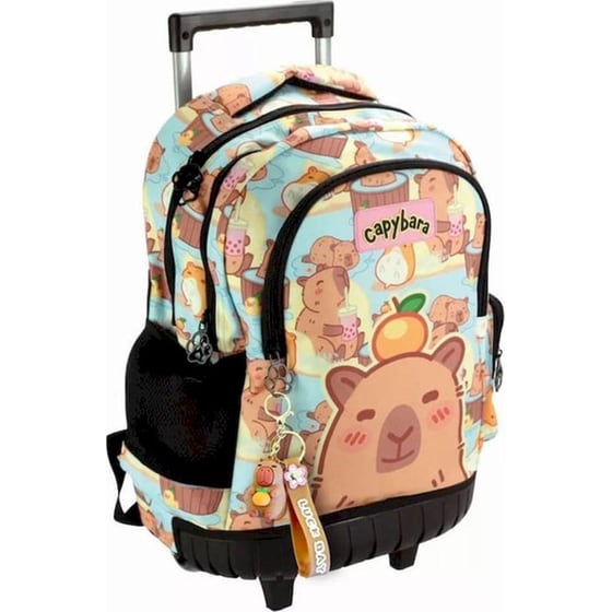 Τσάντα Τρόλεϋ Gim Capybara image 0