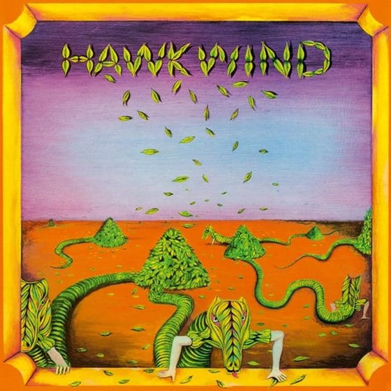 Hawkwind image 0