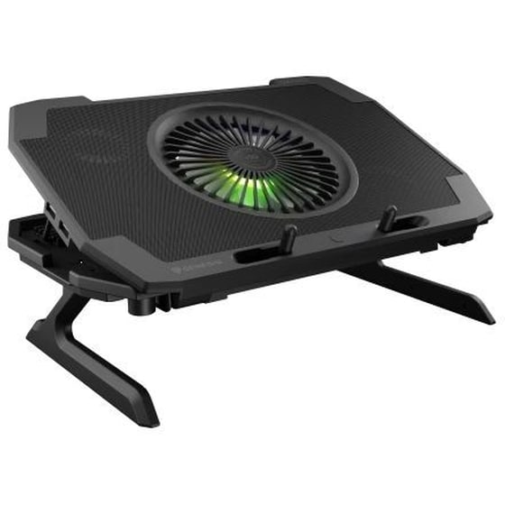 Βάση Laptop Cooler Genesis Oxid 850 17.3'' Μαύρο image 1