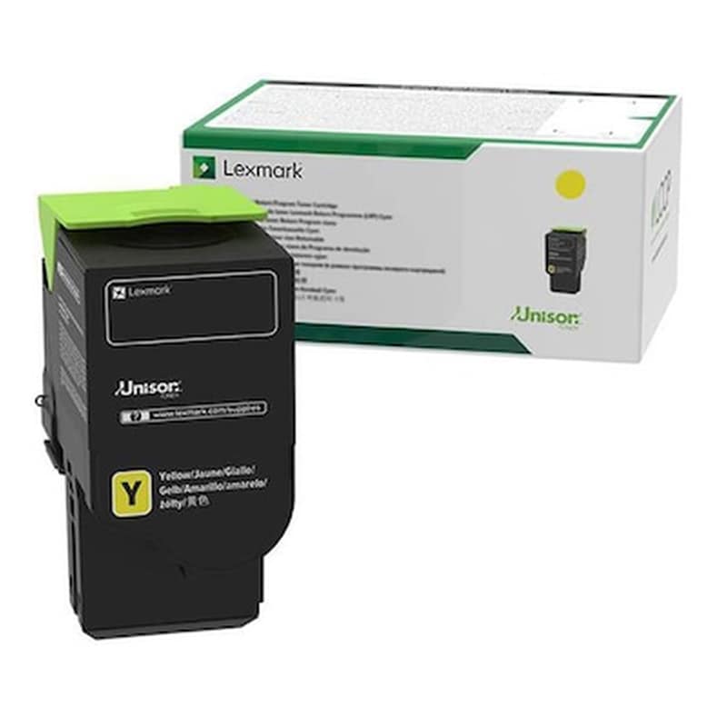Toner Lexmark C332HY0 - Yellow