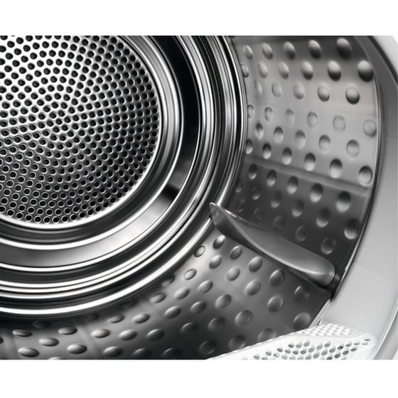 ELECTROLUX EW7D283VE 8kg με Αντλία Θερμότητας Λευκό Στεγνωτήριο Ρούχων image 5