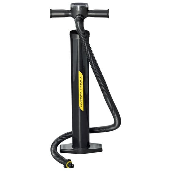 Φουσκωτή Σανίδα Surf Bestway Hydro-Force Compact Surf 8 243x57cm - Πολύχρωμη image 6