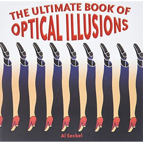 The Ultimate Book of Optical Illusions image 0